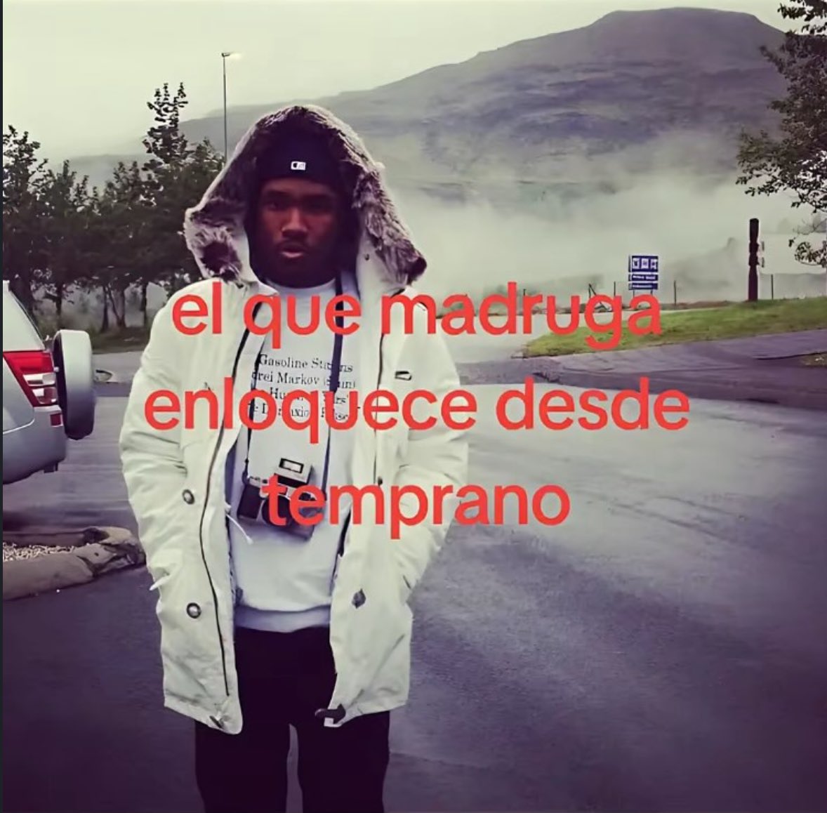 las que estamos haciendo fila desde la mañana #FUTTTURA