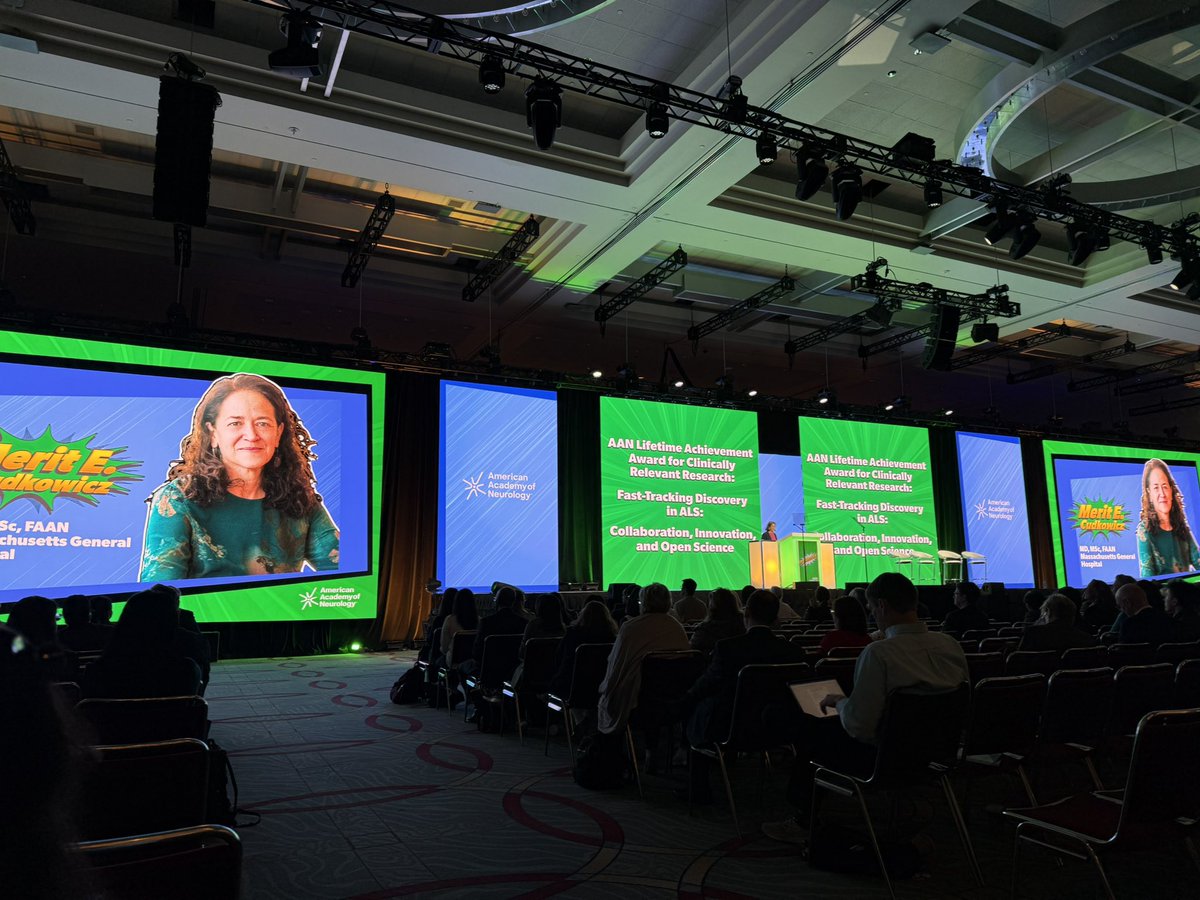 Anna Bonkhoff, MD (@annabonkhoff) on Twitter photo Such a special #AAN meeting this year – first time as a resident <a href="/harvardneuromds/">Mass General Brigham/HMS Neurology Residency</a> & I couldn’t be more excited for my mentor @nsanar to become the president of the <a href="/AANmember/">American Academy of Neurology</a> 💃 To all the wonderful things she will do for #Neurology & #BrainHealth in the US and beyond! Such a special #AAN meeting this year – first time as a resident <a href="/harvardneuromds/">Mass General Brigham/HMS Neurology Residency</a> & I couldn’t be more excited for my mentor @nsanar to become the president of the <a href="/AANmember/">American Academy of Neurology</a> 💃 To all the wonderful things she will do for #Neurology & #BrainHealth in the US and beyond!