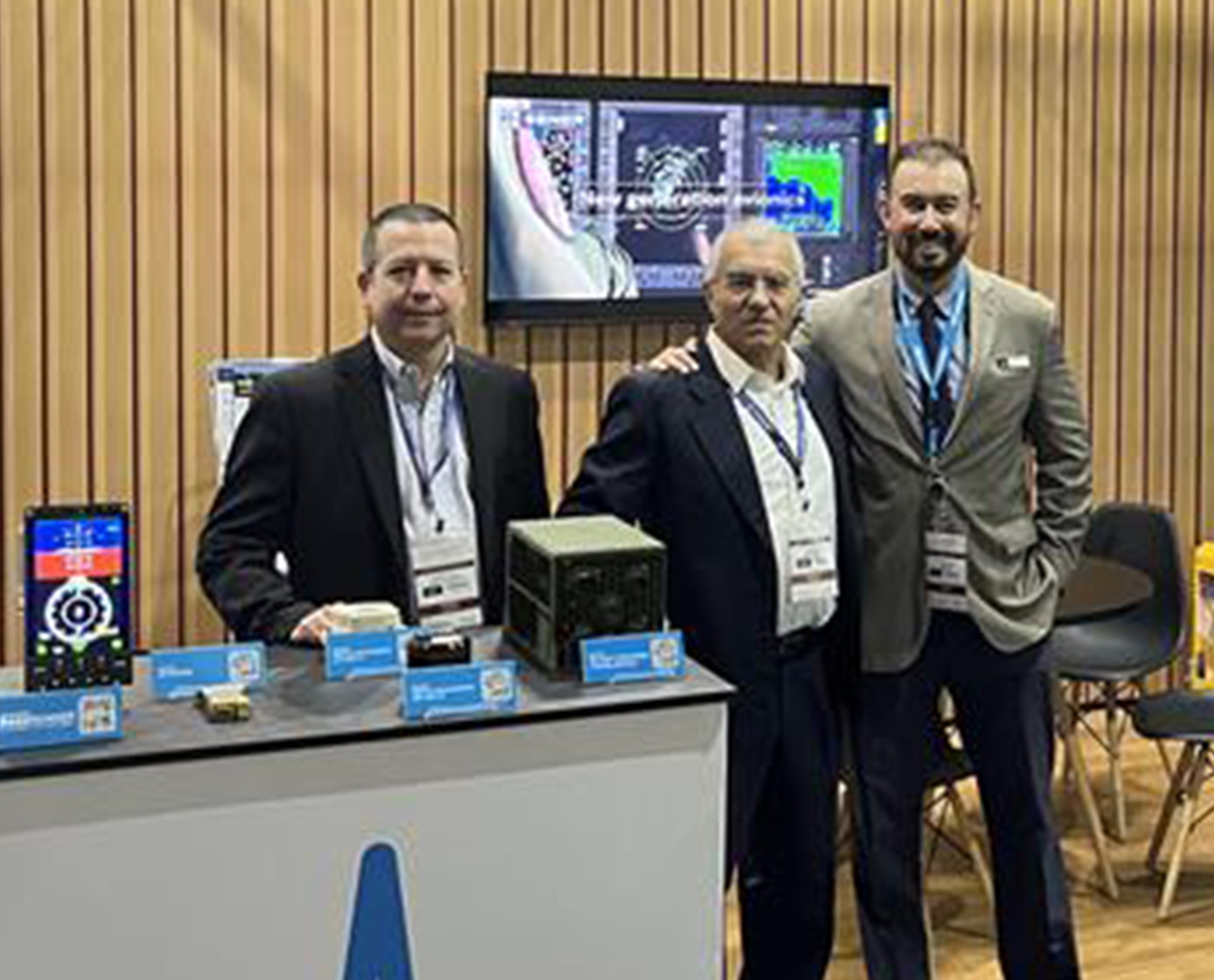 Thanks to everyone who met with us at LAAD Defence &amp; Security last week! 

If we didn’t connect at the show, contact us at BusDev@astronautics.com to learn about our #display, #connectivity, #cybersecurity, &amp; flexible system solutions for your critical mission needs.
