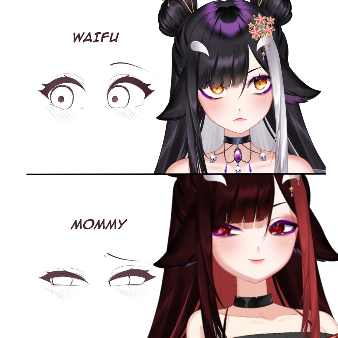 Sachigami_'s tweet image. Tienes una favorita...?😳

❤️: waifu
🗨️: mommy
🔁: ambas

🐳 #Vtuber | #vtuberES 🐳