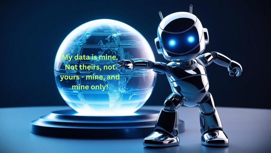 tosca_vale64's tweet image. TEEs will reshape the data privacy needs for AI to accelerate its revolution!

🤖 @iEx_ec $RLC for Trusted AI! #mydata 😊