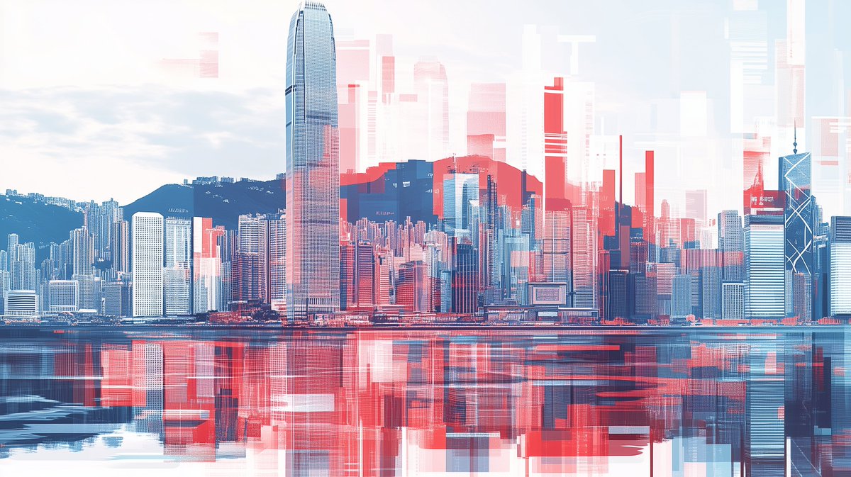 🇭🇰 Hong Kong announces crypto staking regulations with a new virtual  asset policy set for 2025. #HKCrypto #Web3 🔎👁️