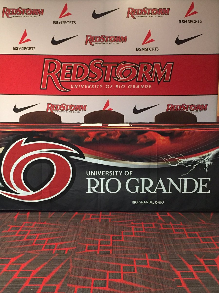 🚨 Exciting Times Ahead, Redstorm Nation! 🚨

Who’s ready to commit to our amazing basketball program? We're on the brink of something big, and we want YOU to be a part of it! 🙌

Let’s Go Redstorm Nation!!! 🔥💪