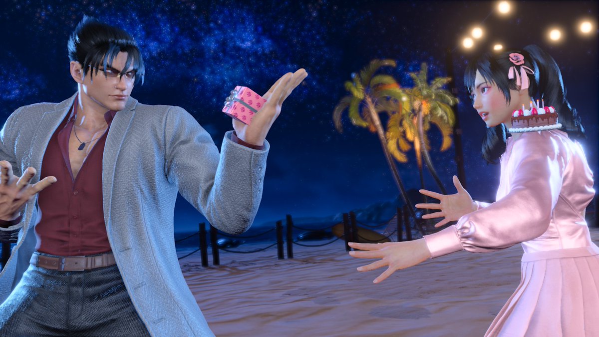 missK_Hope's tweet photo. Happy Birthday to my Tekken queen, Xiaoyuuuu!!! 🎂💕🥳
She shines wherever she is 🥰
#Xiaoyu #april7th https://t.co/jXAmhcF5pC