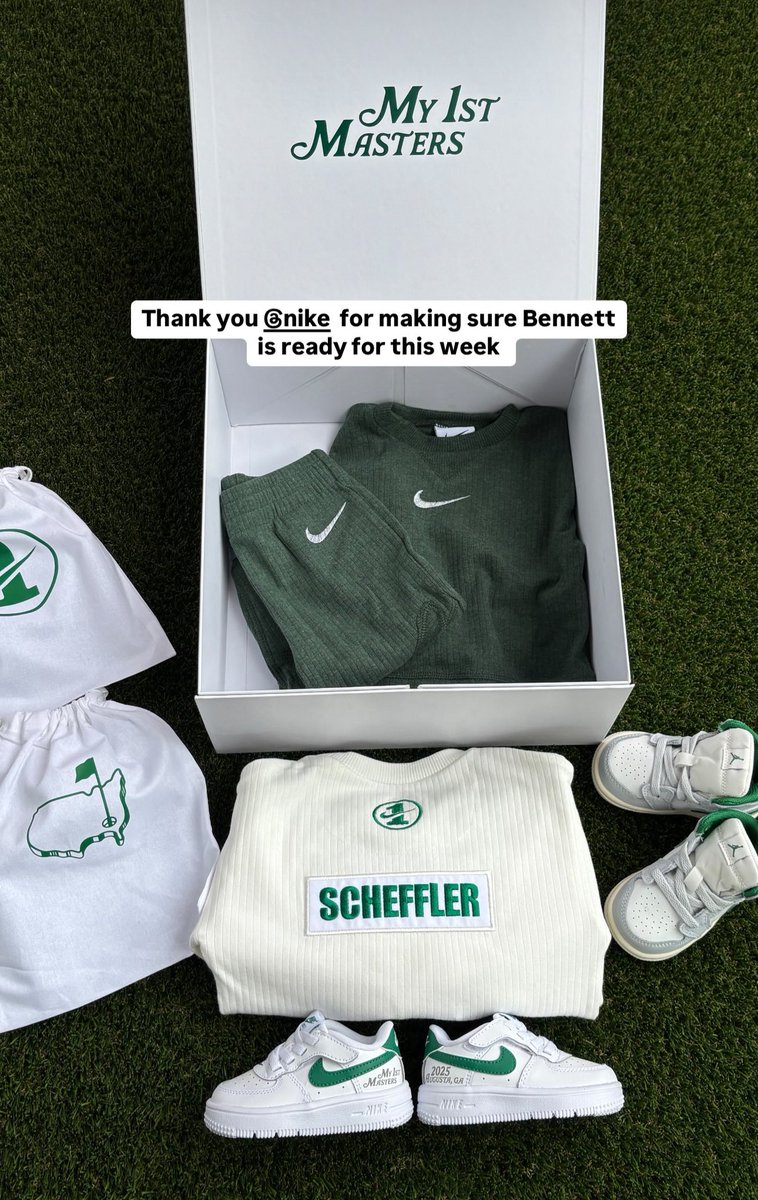 nike thanks for caring