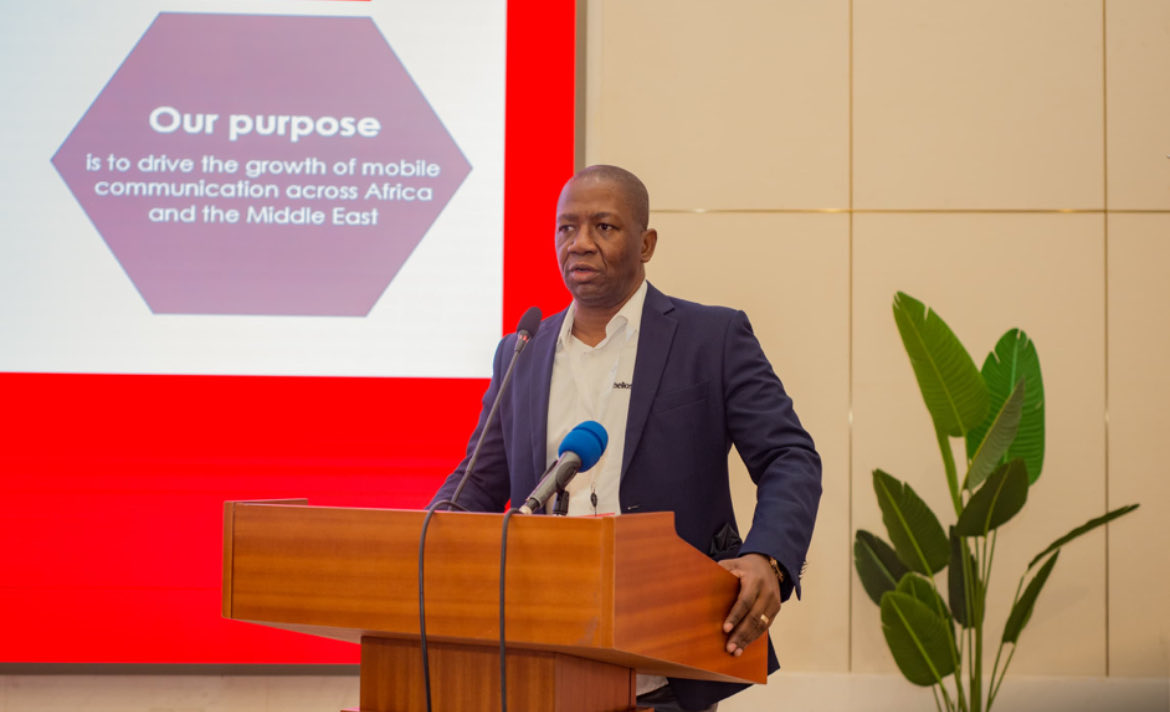 Forum des Partenaires stratégiques d’Hélios Towers Congo Brazzaville et ceux de la RDC tenu le 4 Avril à Brazza. Moment de synergie entre les 2 filiales des 2 rives et opportunité pour sensibiliser sur la conformité, le QRSE,la Cyber security et les Investissements Communautaires