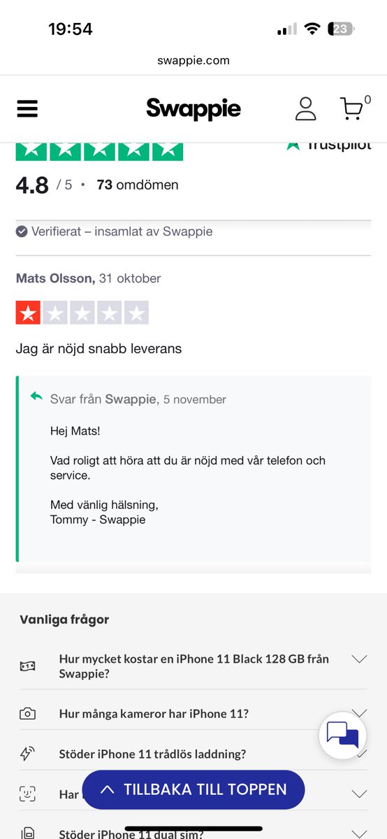 Kräsen man, den gode Mats