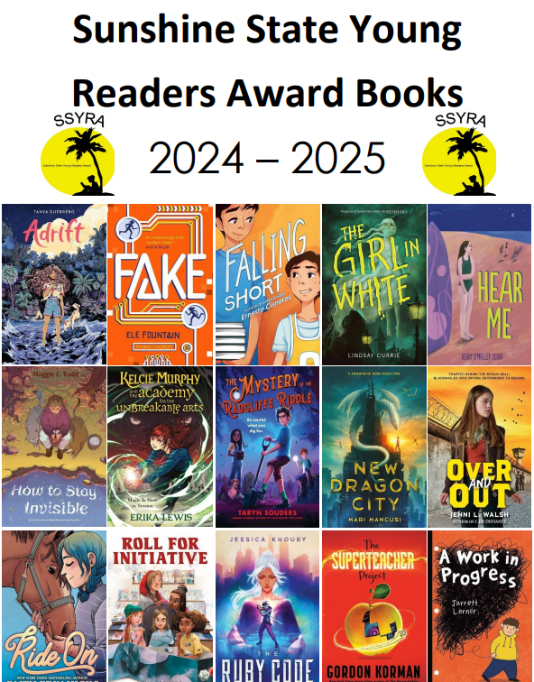 Has your student read any of the 24-25 SSYRA books? There is a validation challenge on Beanstack where students answer questions about the book to show that they've read it. We've had 2 students complete the challenge this year.  The challenge is open until 5/16/25. <a href="/rushemiddle/">Rushe Ravens</a>