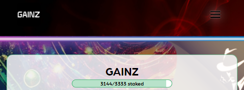 GAINZ tweet media