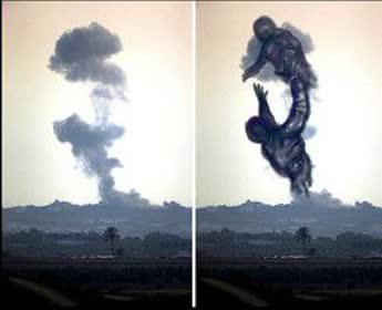 غزه فریاد می‌زند،
اما
دنیا روی حالت سایلنت است...
گویی کر و کور و لالند...
 کدام حس انسانی در شما زنده مانده است؟!
#غزة_تحت_القصف
#GazaGenocide