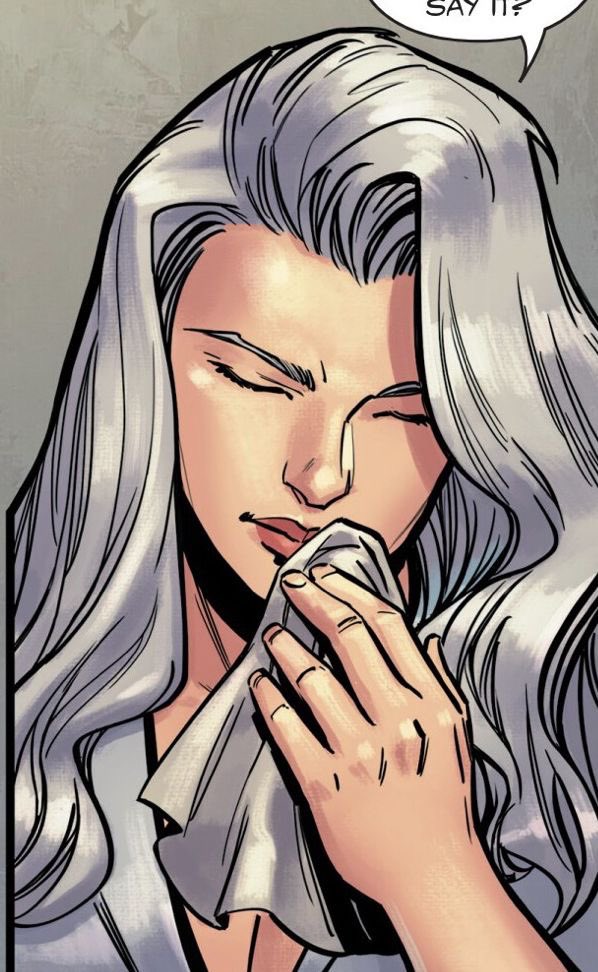 SableBullets's tweet image. ⠀
Be modest. 
⠀