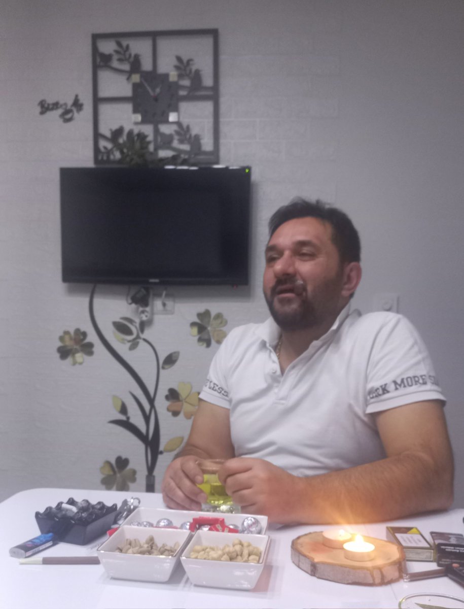 Kuralları koymam Trendleri başlatırım..