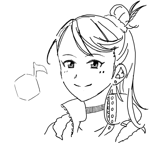 @Phoenix_ayabusa 突貫で描いたのですが喜んで頂けたならなによりです! 