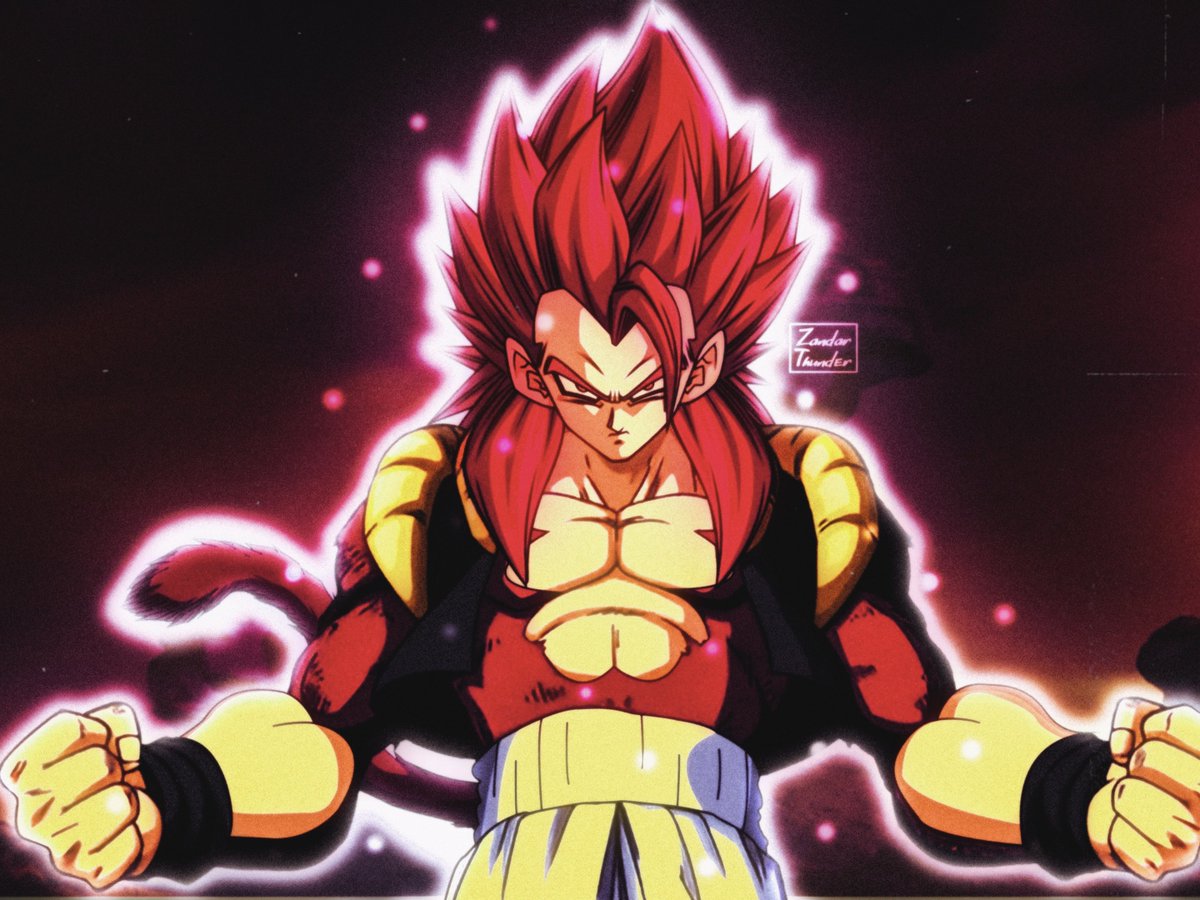Zan_darThunder's tweet image. Gogeta Super Saiyajin 4 Daima

Si hubiéramos visto a Gogeta en Daima, siento que este seria su estilo de cabello para diferenciarlo mas de su contraparte de GT

#gogeta #dbdaima #dragonballdaima #DBGT #dragonballgt