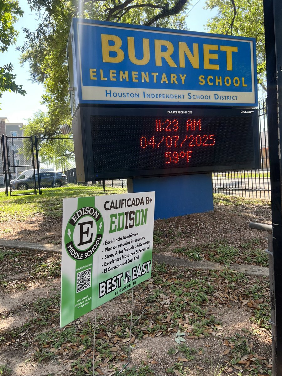 Edison Middle School (@edison_school) on Twitter photo Shoutout to Briscoe, Franklin, Burnet, Tijerina, Gallegos & De Zavala for helping us share why Edison Middle School is the best in the East! 🎉 Excited to offer HQI to our future MS students.
<a href="/DezavalaHisd/">De Zavala Elementary</a> <a href="/GallegosES_HISD/">GallegosES_HISD</a> <a href="/BurnetES/">Burnet Elementary</a> <a href="/Franklinhisd/">Benjamin Franklin E.S.</a> <a href="/AprilColeman74/">April Coleman</a> <a href="/MrGuzmanHISD/">Johnatan Guzman</a> Shoutout to Briscoe, Franklin, Burnet, Tijerina, Gallegos & De Zavala for helping us share why Edison Middle School is the best in the East! 🎉 Excited to offer HQI to our future MS students.
<a href="/DezavalaHisd/">De Zavala Elementary</a> <a href="/GallegosES_HISD/">GallegosES_HISD</a> <a href="/BurnetES/">Burnet Elementary</a> <a href="/Franklinhisd/">Benjamin Franklin E.S.</a> <a href="/AprilColeman74/">April Coleman</a> <a href="/MrGuzmanHISD/">Johnatan Guzman</a>