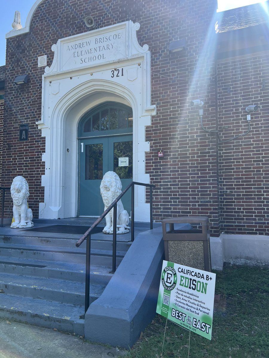 Edison Middle School tweet media