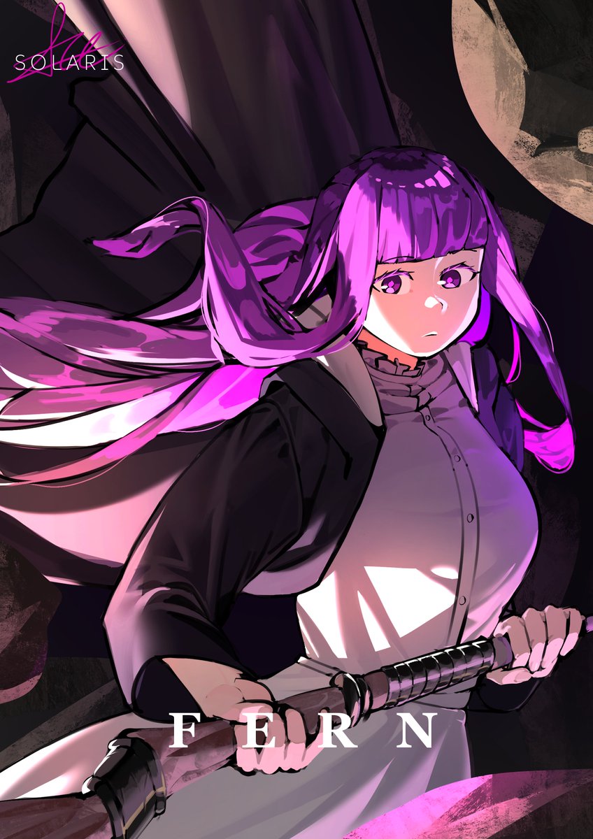 Ace_Solaris's tweet image. Fern