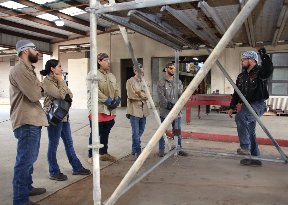 Texas State Technical College tweet media