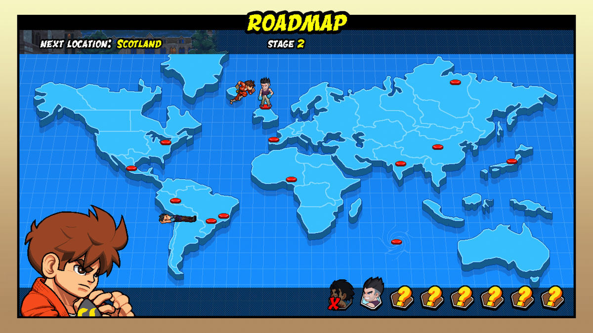 PQubeGames's tweet image. ⚡ 3 DAYS TO GO! ⚡
Get ready to bring the fight in Pocket Bravery, launching 10th April on all major consoles and already available on PC-Steam
🔥 Pixel-art brawling
🌀 Elemental supers
🌍 Rollback netcode
Which platform and fighter are you maining?
#PocketBravery #OutSoon #FGC