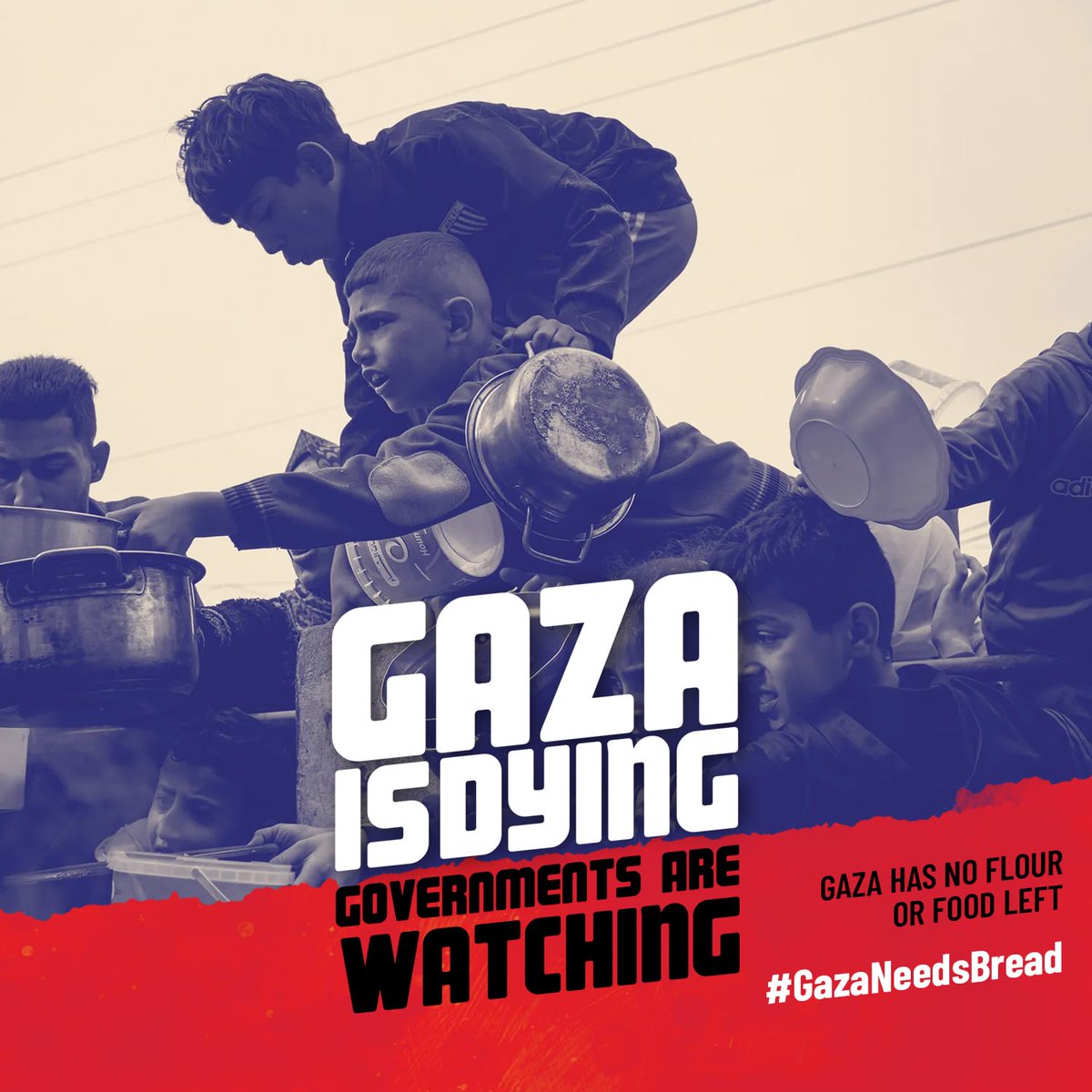 #GazaNeedsBread bu çağrıyı artık duyun!

<a href="/RTErdogan/">Recep Tayyip Erdoğan</a> 
<a href="/AlsisiOfficial/">Abdelfattah Elsisi</a> 
<a href="/realDonoldTrump/">Donold J. Trump</a>