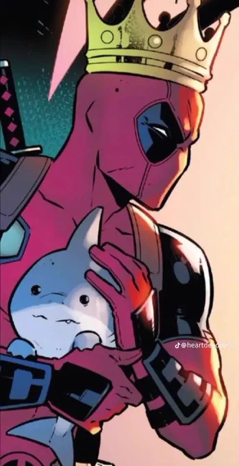 I just love this shark so much he's just an innocent tiny baby 