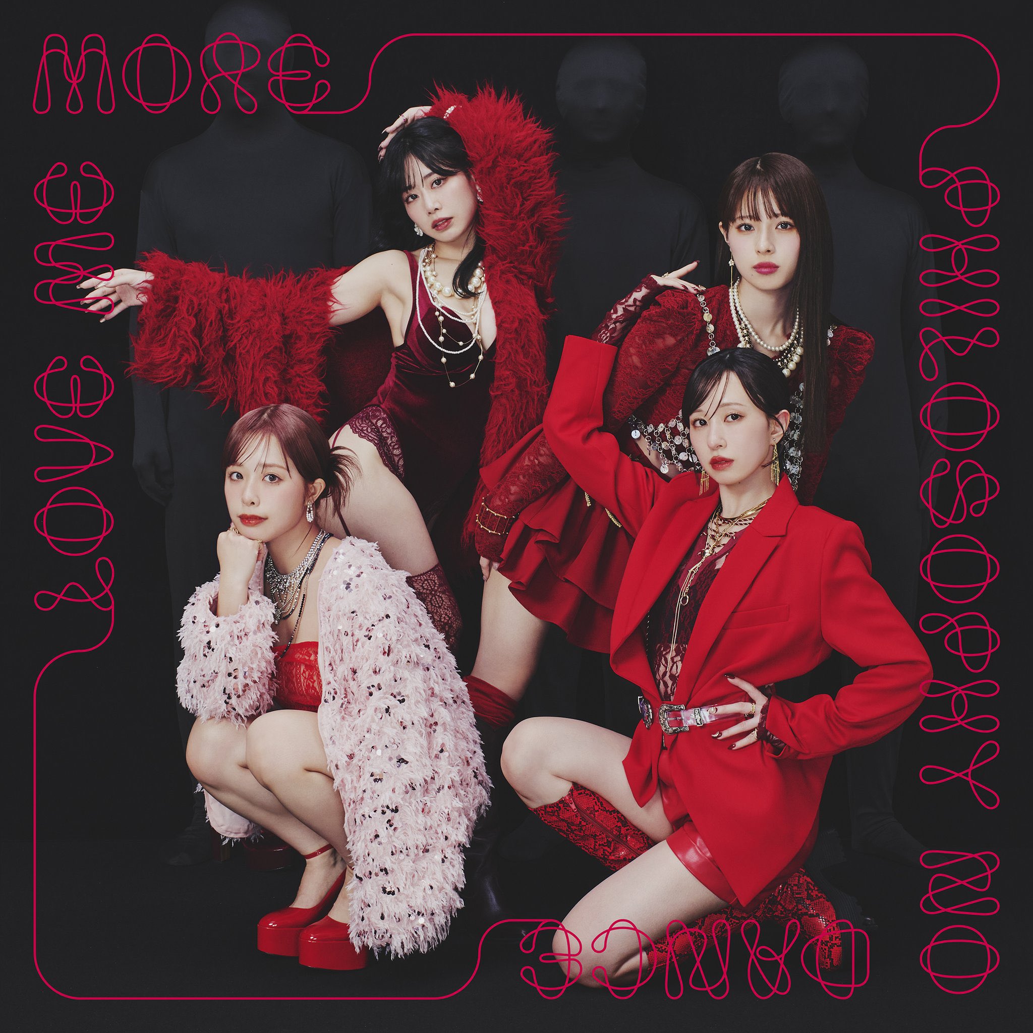 話題の人気 フィロソフィーのダンス@3.26 on 9thSG「ラブ・ミー・モア」発売 K-Pop / Asia