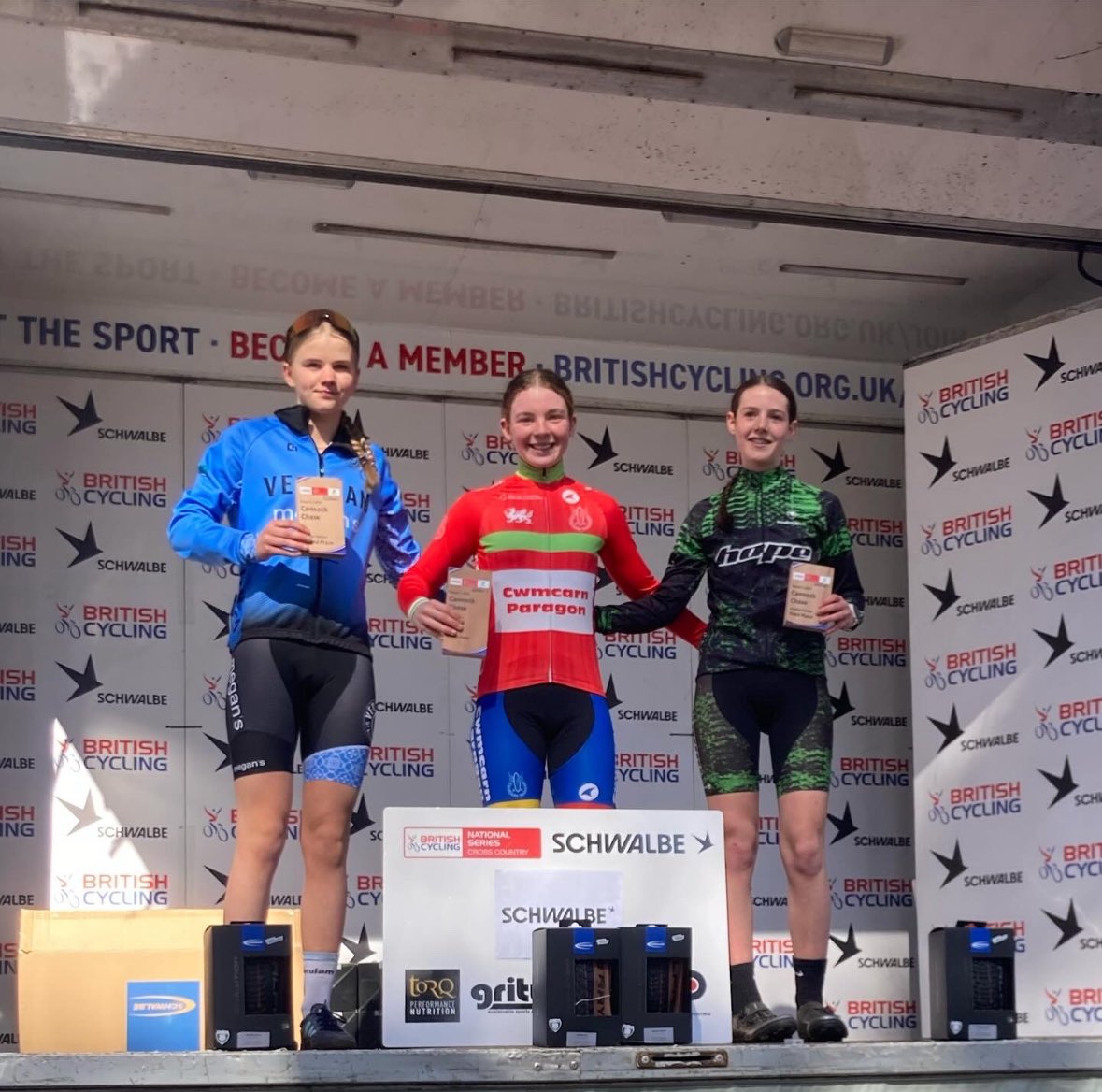 Mrs K Parfitt (@mrskparfitt) on Twitter photo Fabulous achievement for lovely Jess Duffield in Year 9 who won her first British title at her British Cycling National Mountain Biking event this weekend! Jessโ commitment and dedication to her sport is so inspiring! Da iawn Jess! ๐๐ป๐๐ฆ <a href="/HeadteacherBas1/">Headteacher@BassalegSchool</a> <a href="/BassalegPE/">Bassaleg PE Dept.</a> Fabulous achievement for lovely Jess Duffield in Year 9 who won her first British title at her British Cycling National Mountain Biking event this weekend! Jessโ commitment and dedication to her sport is so inspiring! Da iawn Jess! ๐๐ป๐๐ฆ <a href="/HeadteacherBas1/">Headteacher@BassalegSchool</a> <a href="/BassalegPE/">Bassaleg PE Dept.</a>