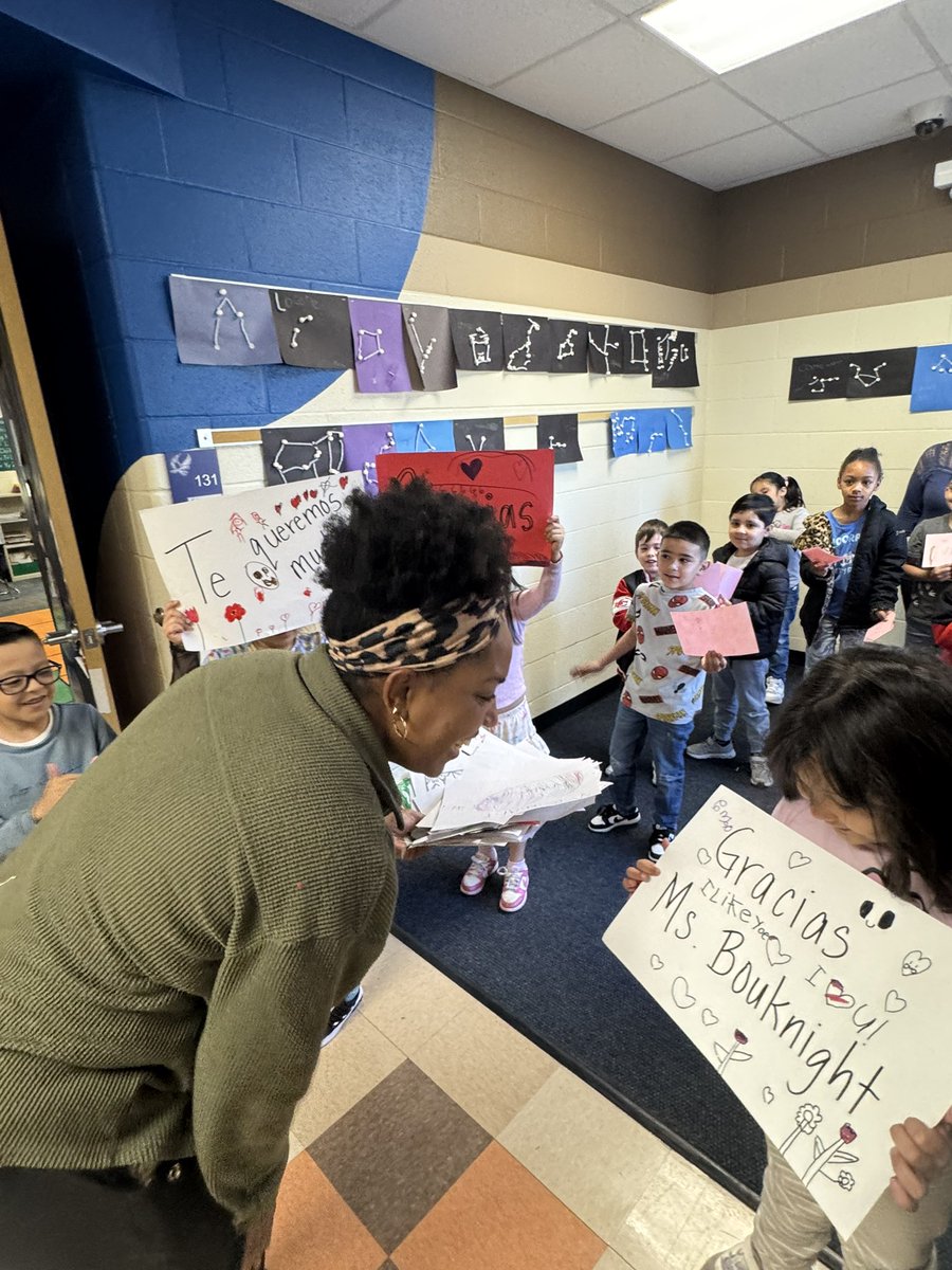 Principal Lawson ✨ tweet media