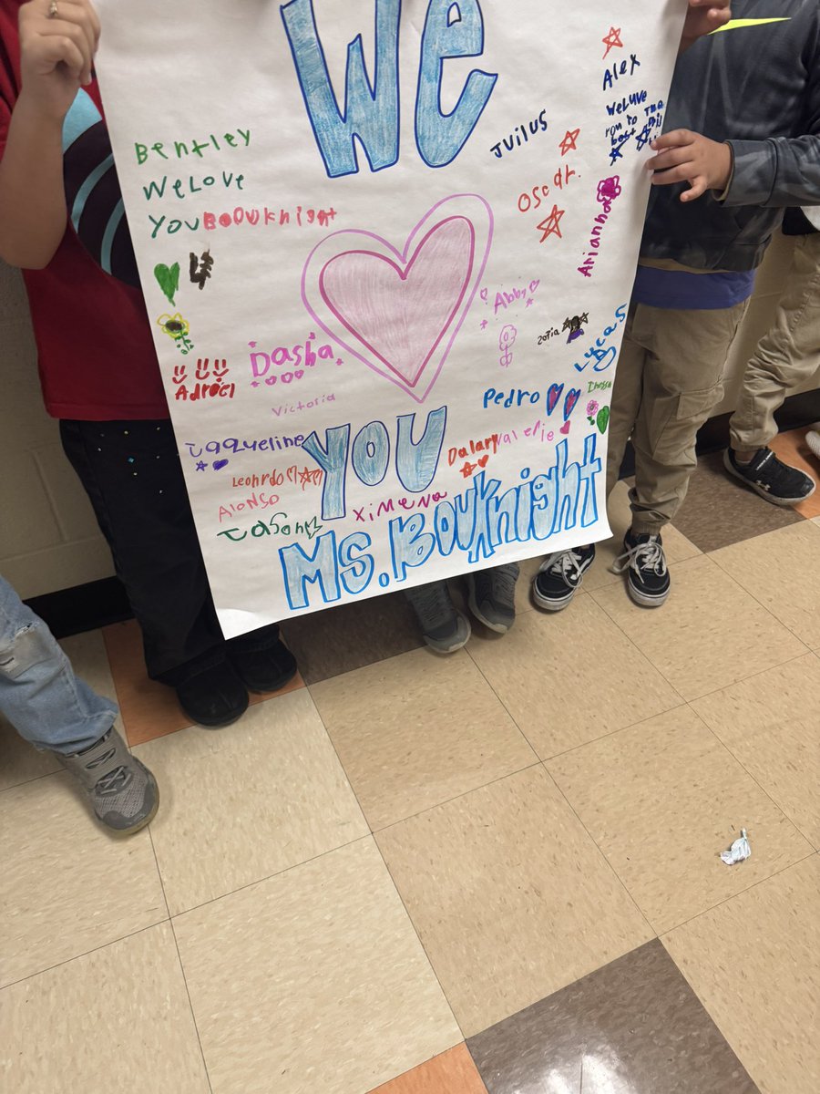 Principal Lawson ✨ tweet media