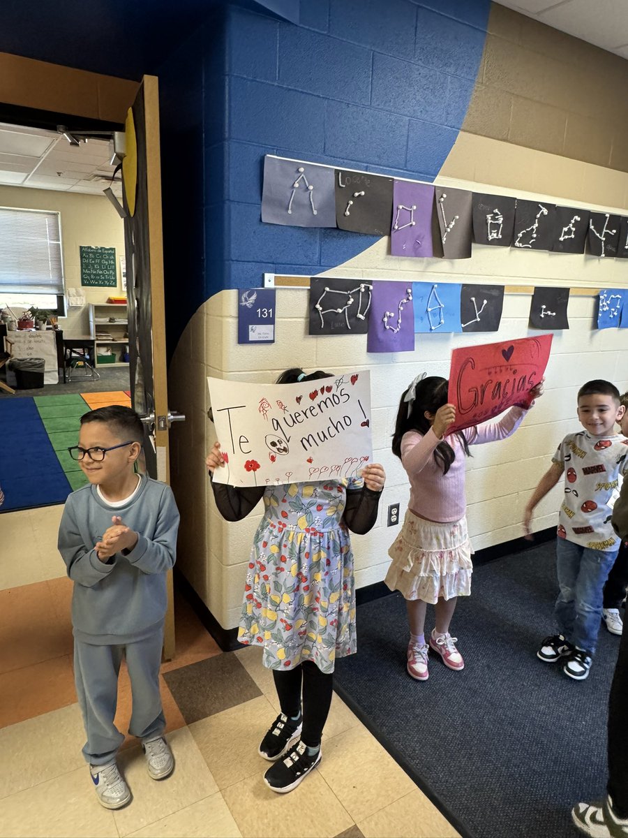 Principal Lawson ✨ tweet media