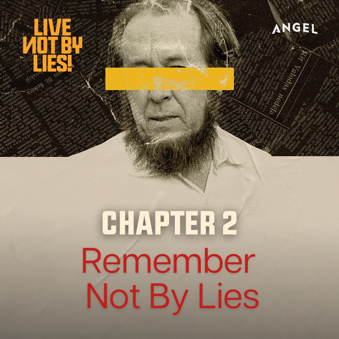 Live Not By Lies: The Series tweet media