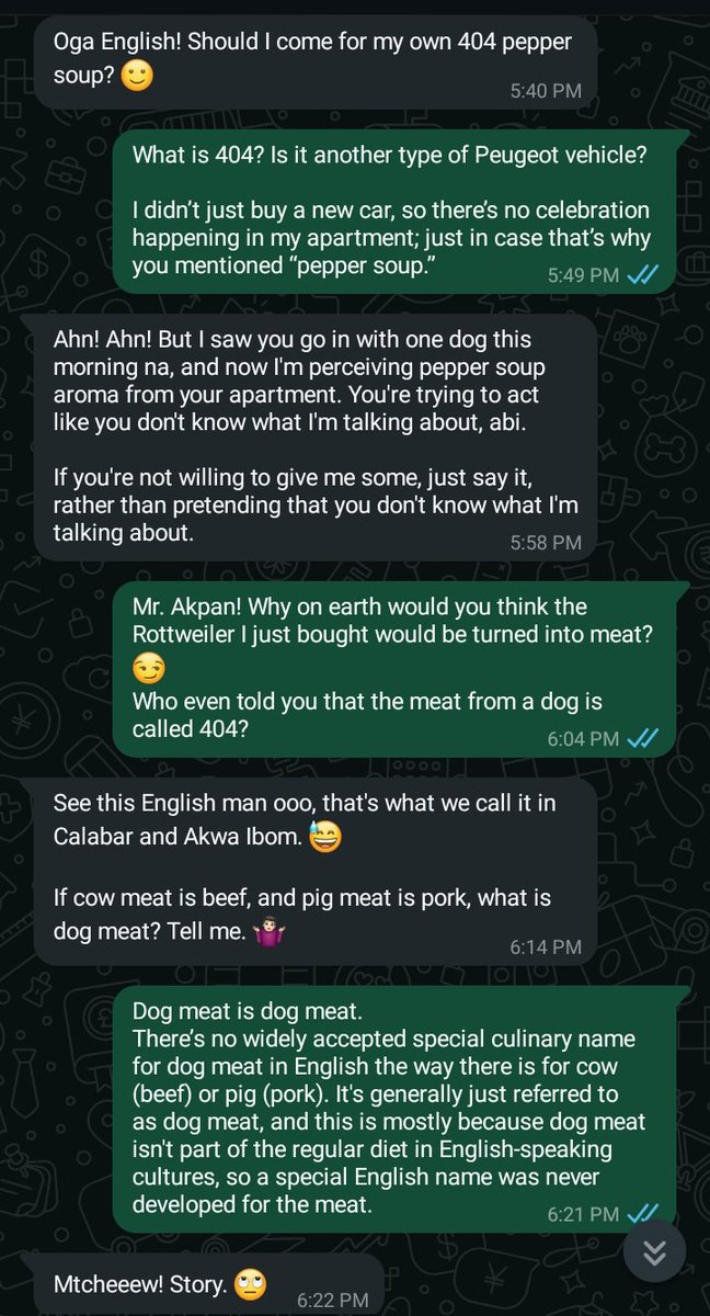 Oga English tweet media