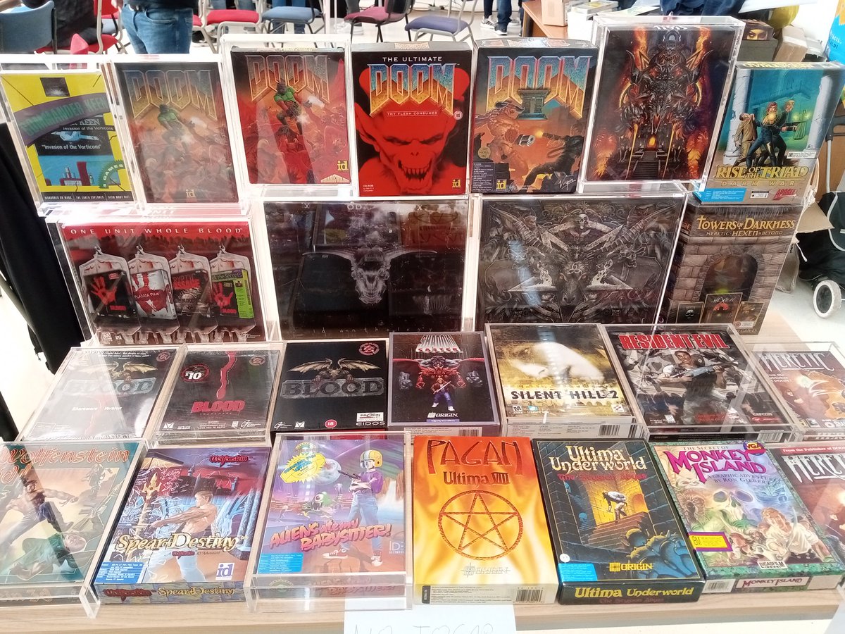 RFC | BoxMan (@boxmanarts) on Twitter photo Buen finde en #retropixel2025 👾
Ganamos el Torneo TEKKEN 5 de <a href="/retroamigos/">Retro entre amigos</a> donde hubo mucho Old School y vimos de todo...hasta el bug infinito de Steve🫠😂
También nos llevamos el concurso del divertidísimo #SergioKidd creado por <a href="/PCNONOGames/">PCNONOGames</a> 🎮
¡Gracias Staff por organizarlo! Buen finde en #retropixel2025 👾
Ganamos el Torneo TEKKEN 5 de <a href="/retroamigos/">Retro entre amigos</a> donde hubo mucho Old School y vimos de todo...hasta el bug infinito de Steve🫠😂
También nos llevamos el concurso del divertidísimo #SergioKidd creado por <a href="/PCNONOGames/">PCNONOGames</a> 🎮
¡Gracias Staff por organizarlo!