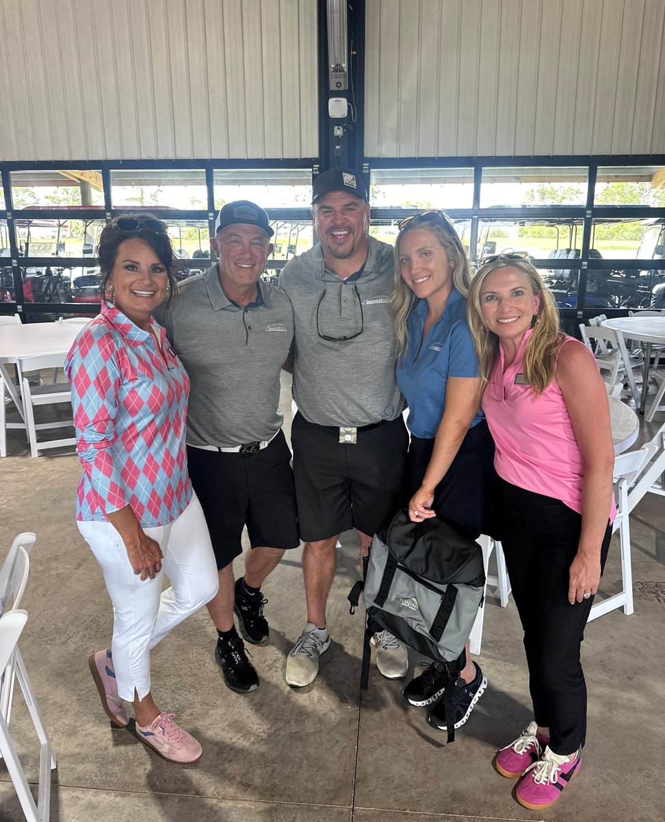 eclipsebbuilder's tweet image. Our team had an incredible day at the Innovations Charity Golf Classic in Panama City Beach, FL. ⁠⛳️⁠
⁠
Special thanks to Innovations FCU for organizing this fantastic event.