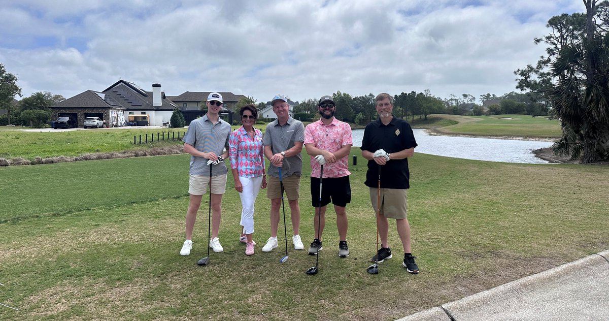 eclipsebbuilder's tweet image. Our team had an incredible day at the Innovations Charity Golf Classic in Panama City Beach, FL. ⁠⛳️⁠
⁠
Special thanks to Innovations FCU for organizing this fantastic event.