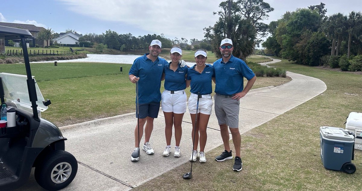 eclipsebbuilder's tweet image. Our team had an incredible day at the Innovations Charity Golf Classic in Panama City Beach, FL. ⁠⛳️⁠
⁠
Special thanks to Innovations FCU for organizing this fantastic event.