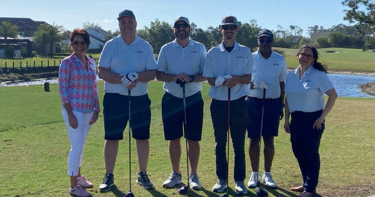 eclipsebbuilder's tweet image. Our team had an incredible day at the Innovations Charity Golf Classic in Panama City Beach, FL. ⁠⛳️⁠
⁠
Special thanks to Innovations FCU for organizing this fantastic event.
