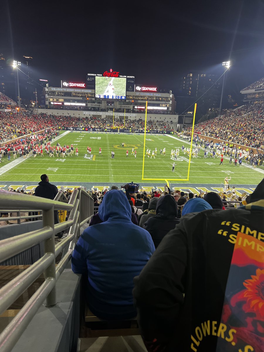 Kieara Edwards is an intern with the <a href="/GeorgiaTechFB/">Georgia Tech Football</a>  recruiting department, where she assists with experiences for prospective players. She is passionate about gaining hands-on experience in collegiate athletics to advance her career in sports administration. <a href="/KiearaEdwards/">KiKi</a>