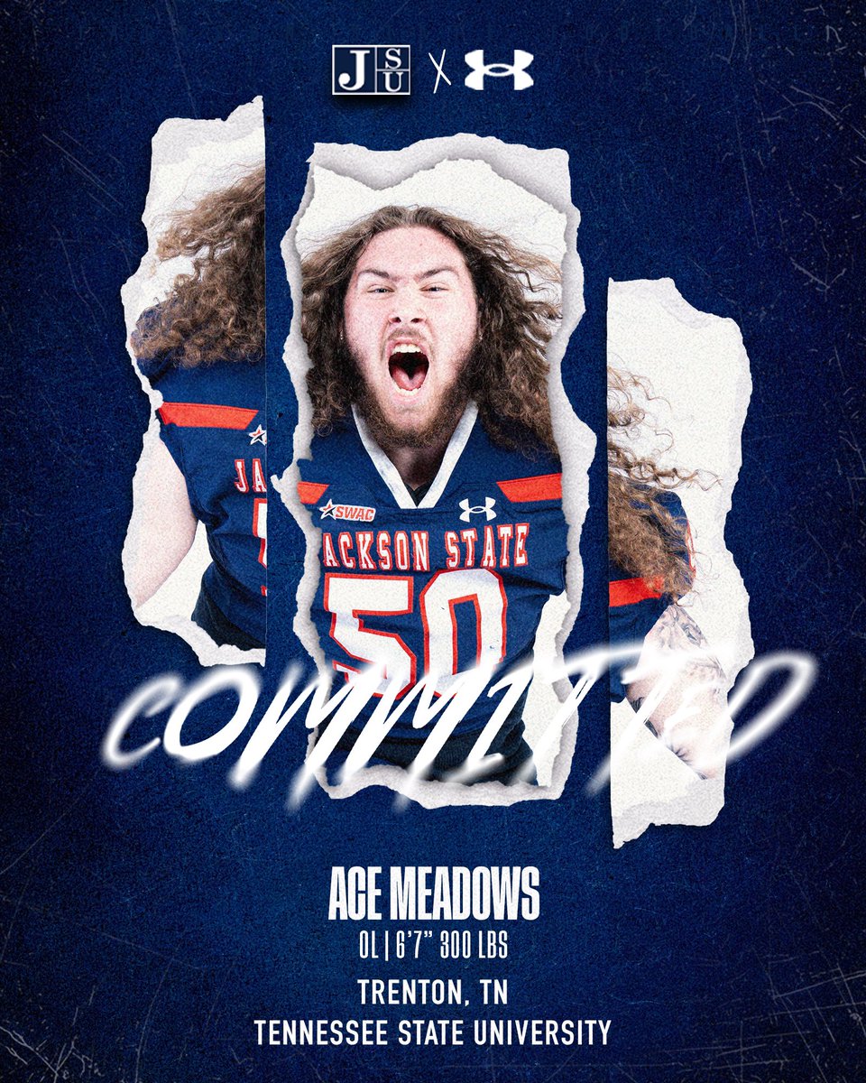 Committed to THEE Jackson State University. #theeilove #guardtheeyard <a href="/CoachRamirezJSU/">Manny Ramirez</a> <a href="/CoachTaylor010/">T.C. Taylor</a> <a href="/kdouglasthemen1/">Ken Douglas</a>