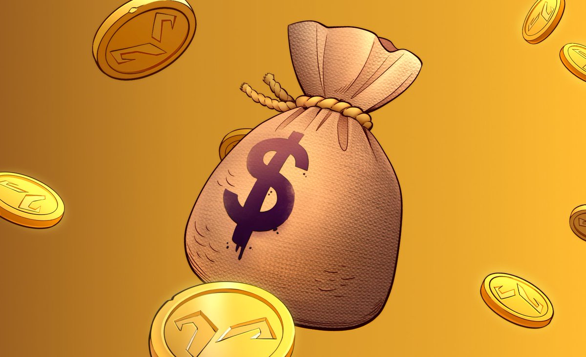 goatedcom's tweet image. How many money is in the bag?

Closest guess gets the $ amount!

Unlimited tries... 😉