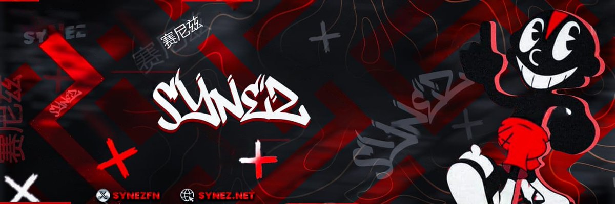 Parky Pie (@shirleydesignz) on Twitter photo Recently did this superb banner/header for my satisfied client <a href="/SynezFN/">Synez - PC Tweaker</a>
If you want some cool art like these DM me.💥 Recently did this superb banner/header for my satisfied client <a href="/SynezFN/">Synez - PC Tweaker</a>
If you want some cool art like these DM me.💥