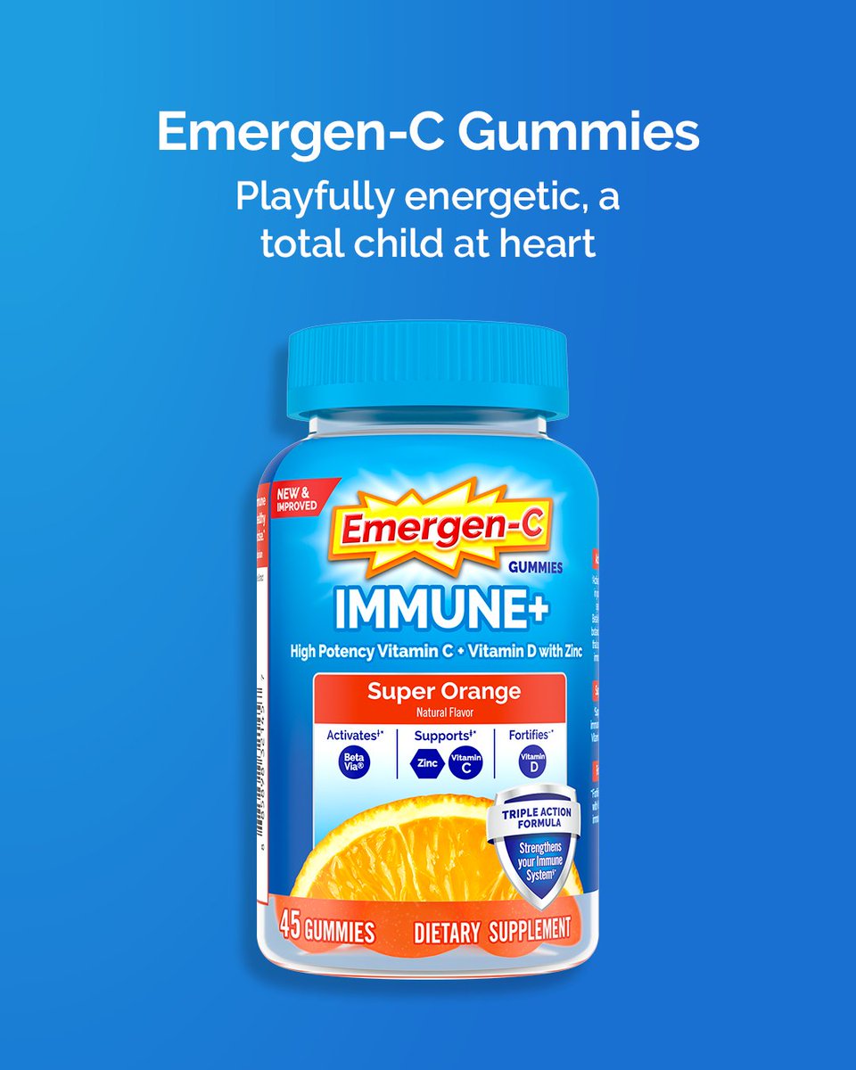 emergenc's tweet image. It’s even more reliable than horoscopes. #emergenc #vitaminc #chooseyourcharacter