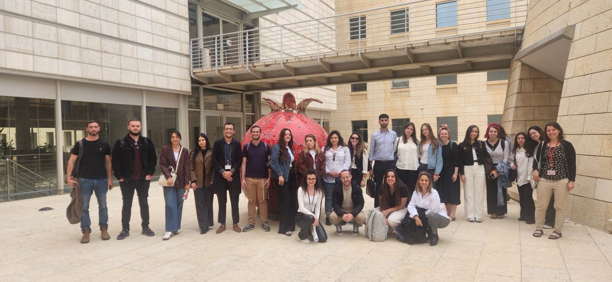 Dr. Ilana Shpaizman (@ilanashp) on Twitter photo הסטודנטים של המחלקה למדעי המדינה <a href="/BIUPolitics/">Political Studies Department, Bar Ilan University</a> ביקרו במשרד החוץ והכירו את האנשים הטובים של שירות החוץ של ישראל. תודה רבה <a href="/IsraelMFA/">Israel Foreign Ministry</a> על האירוח. הסטודנטים של המחלקה למדעי המדינה <a href="/BIUPolitics/">Political Studies Department, Bar Ilan University</a> ביקרו במשרד החוץ והכירו את האנשים הטובים של שירות החוץ של ישראל. תודה רבה <a href="/IsraelMFA/">Israel Foreign Ministry</a> על האירוח.