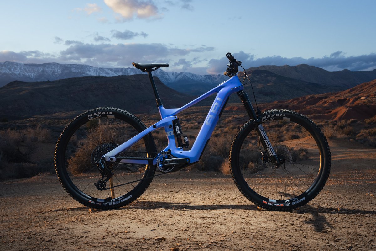 Ari Bikes tweet media