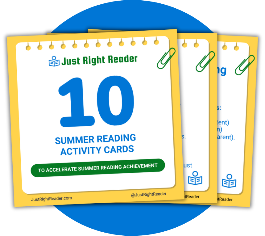 We want to help you keep your students reading and growing this summer!

☀️ Fun, hands-on activities to prevent summer slide
☀️ Simple, screen-free ideas to encourage daily reading at home

Download your FREE summer reading cards: hubs.la/Q03dY8fg0