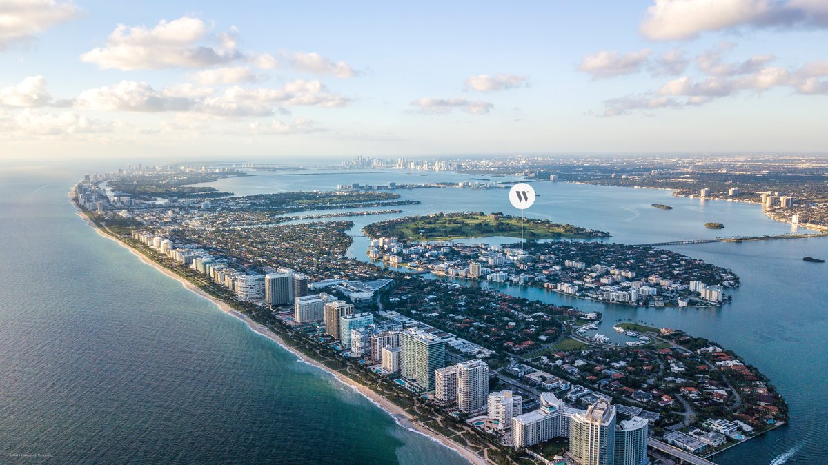 FilippoInc's tweet photo. FOR SALE - NEW DEVELOPMENT - THE WELL BAY HARBOUR ISLANDS
📍 Bay Harbour Islands, FL

Prices Starting at $1.3 Million | Wellness-Centric Living | Spa, Nutrition, Fitness &amp; Design 

Contact me | Filippo Incorvaia | fi@fi.realestate | +1.646.662.8504 #letsfindyourmiami https://t.co/92NdgLcK0T