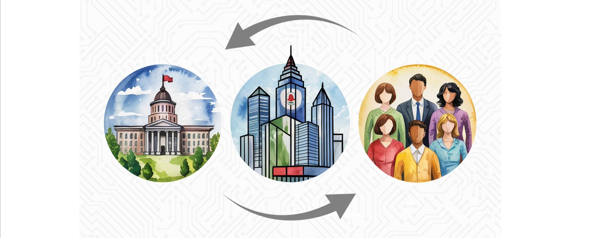 Power to the people: How LLMs flip the script on technology diffusion