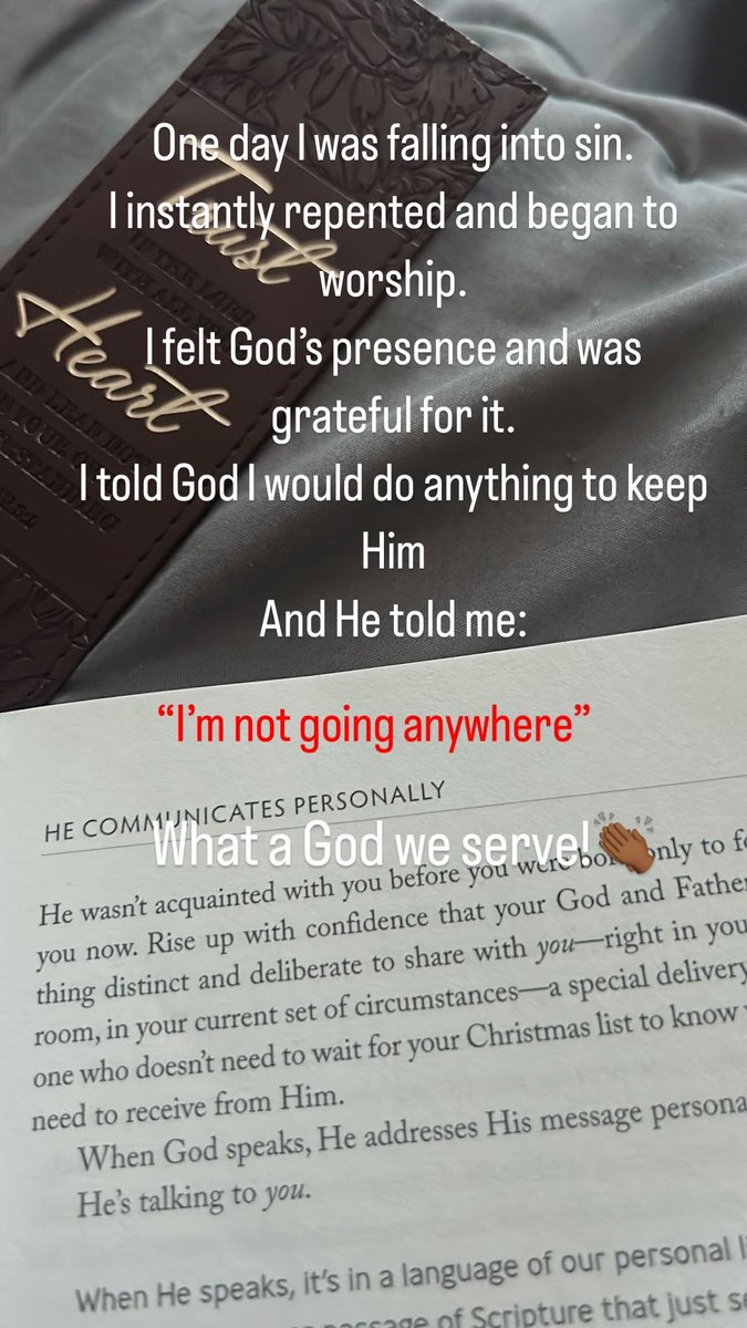 He’s Wonderful!✝️