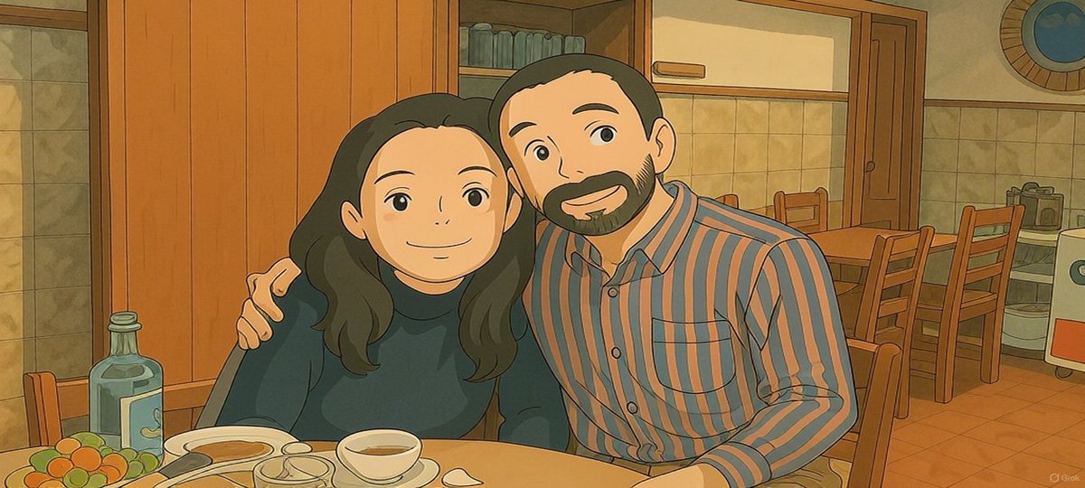 Después de tantos años de soledad, de días grises y noches largas, hoy puedo decir que mi corazón vuelve a latir con fuerza.

He encontrado a una mujer increíble, alguien que ilumina mi mundo con su sonrisa y me hace sentir vivo de nuevo.

Ella es todo lo que soñé y más.💓