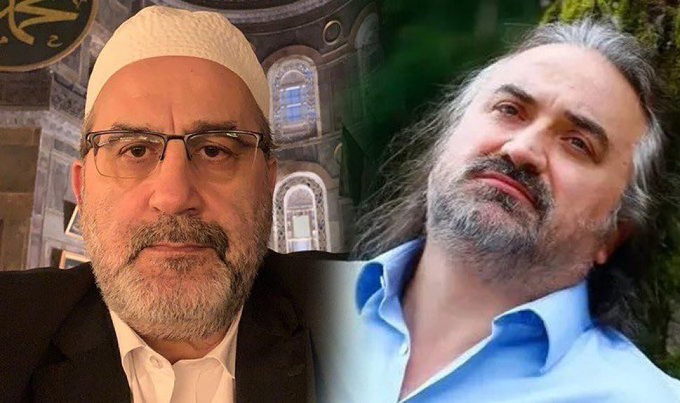 Volkan Konak’a “geberdi” diyen sözde müftünün evinin olduğu sokağı Volkan Konak Sokağı olarak değiştiren Çatalca Belediye Meclisi üyeleri yürekten kutluyorum! 👏🏻